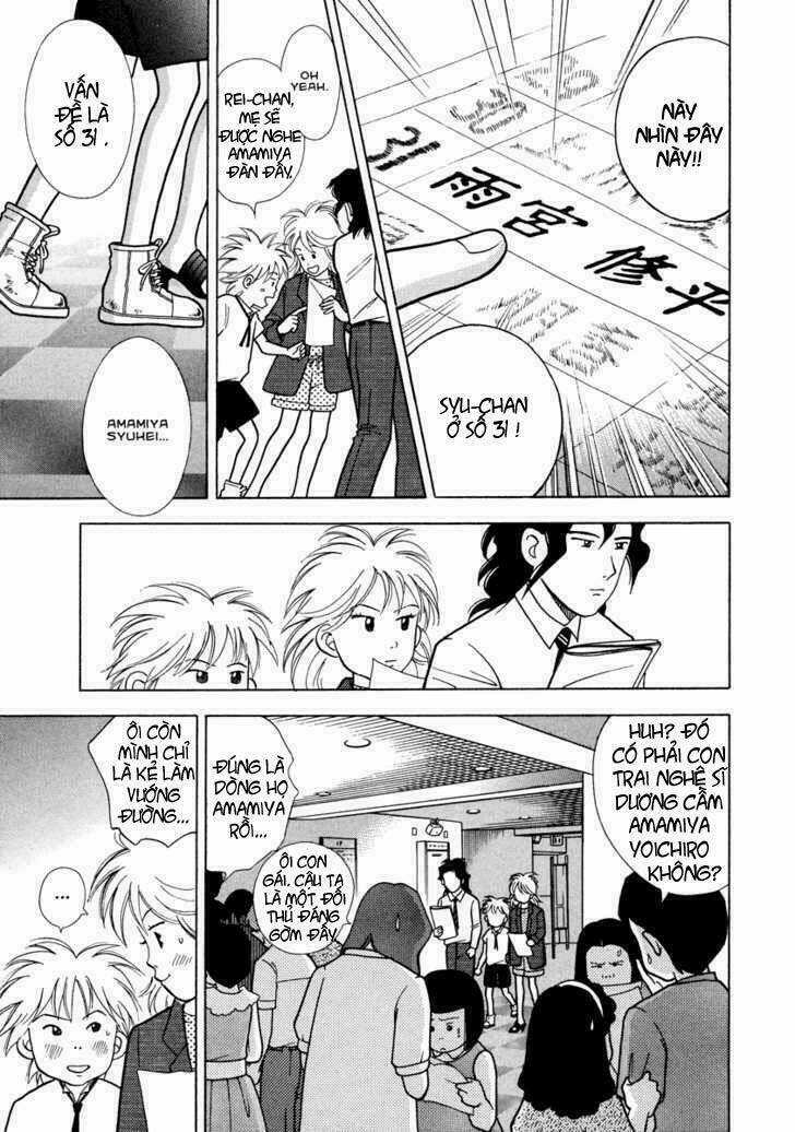 Piano No Mori - Chapter 31 - Trang 10