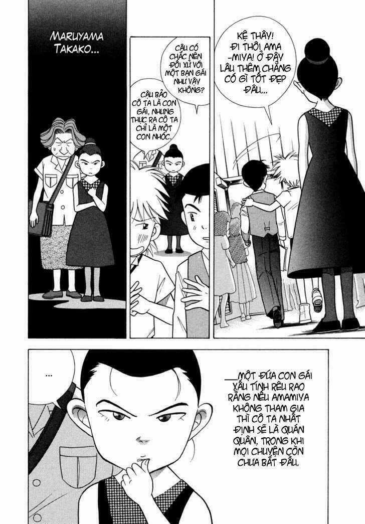 Piano No Mori - Chapter 32 - Trang 11