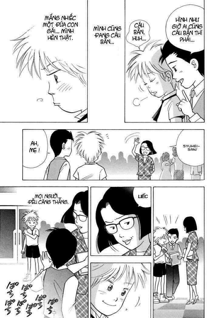 Piano No Mori - Chapter 32 - Trang 12