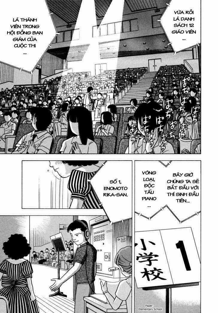 Piano No Mori - Chapter 32 - Trang 14