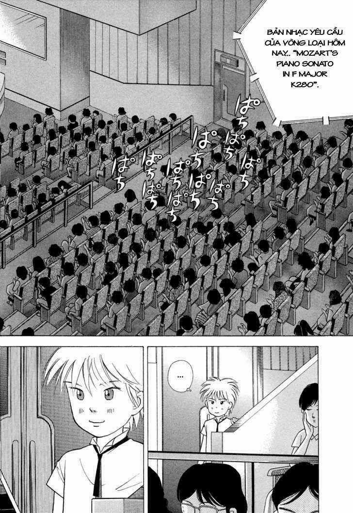 Piano No Mori - Chapter 32 - Trang 15