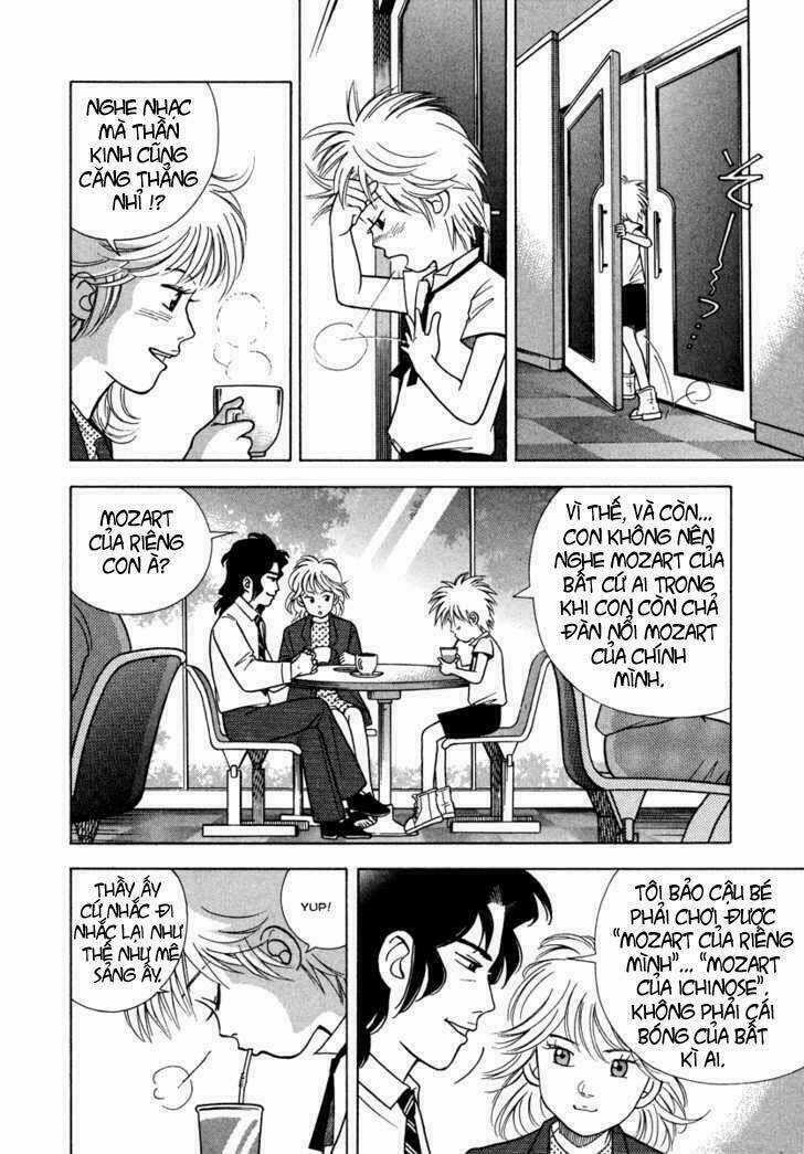 Piano No Mori - Chapter 32 - Trang 17