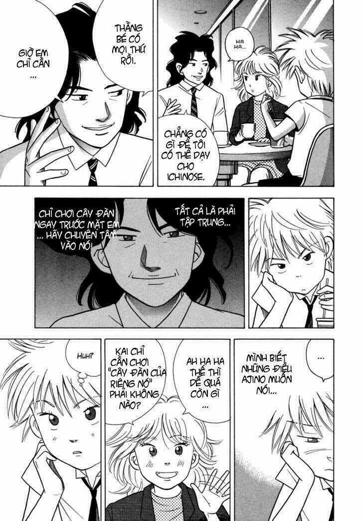 Piano No Mori - Chapter 32 - Trang 18