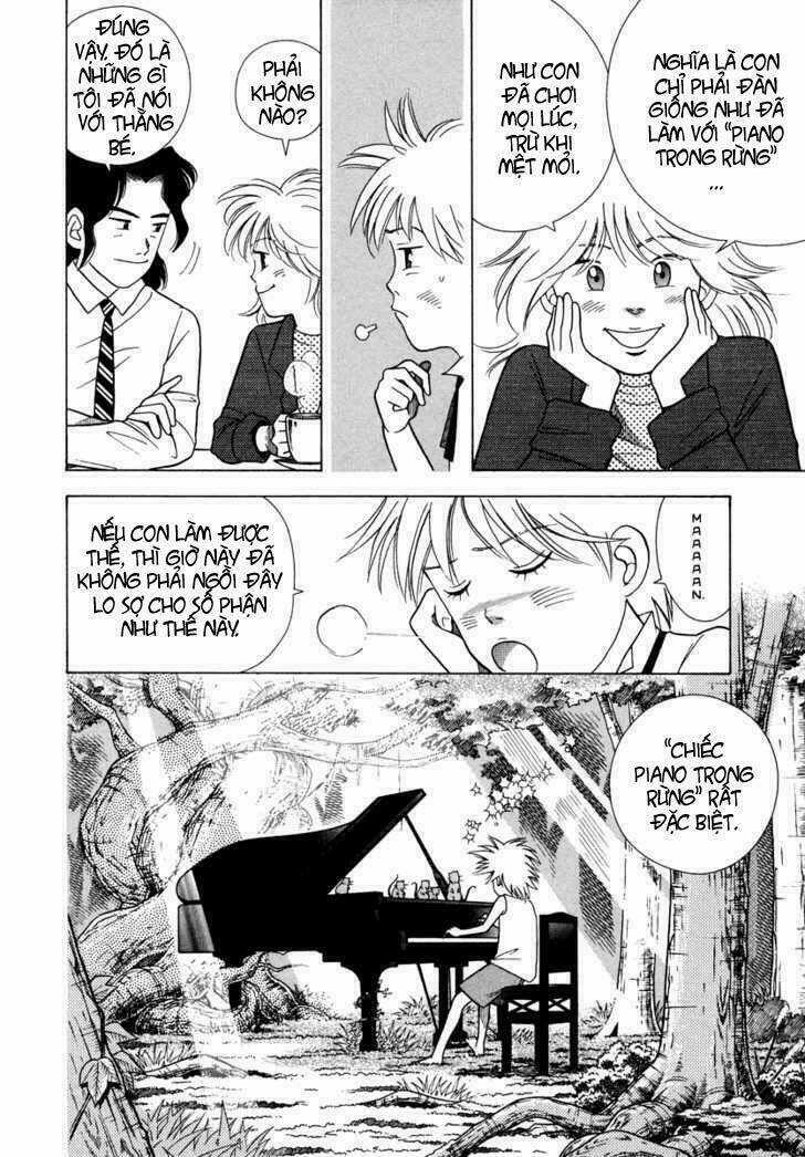 Piano No Mori - Chapter 32 - Trang 19