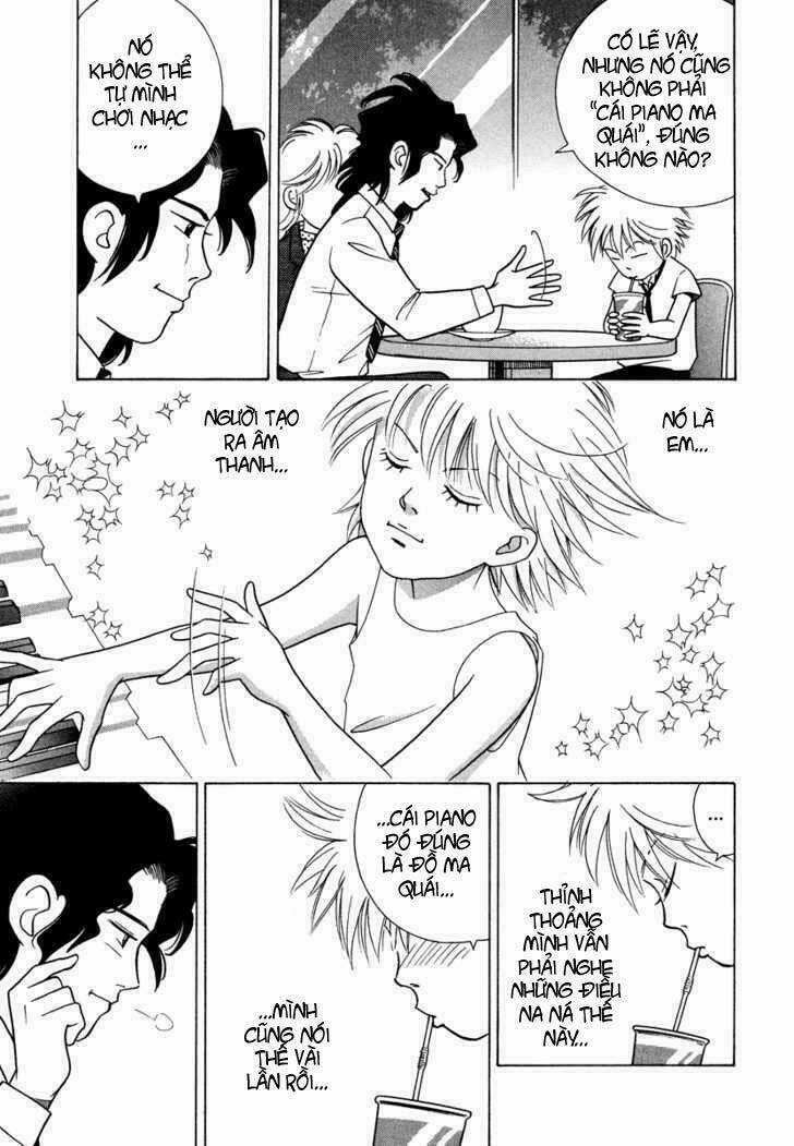 Piano No Mori - Chapter 32 - Trang 20