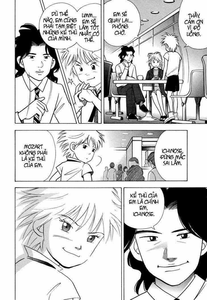 Piano No Mori - Chapter 32 - Trang 21