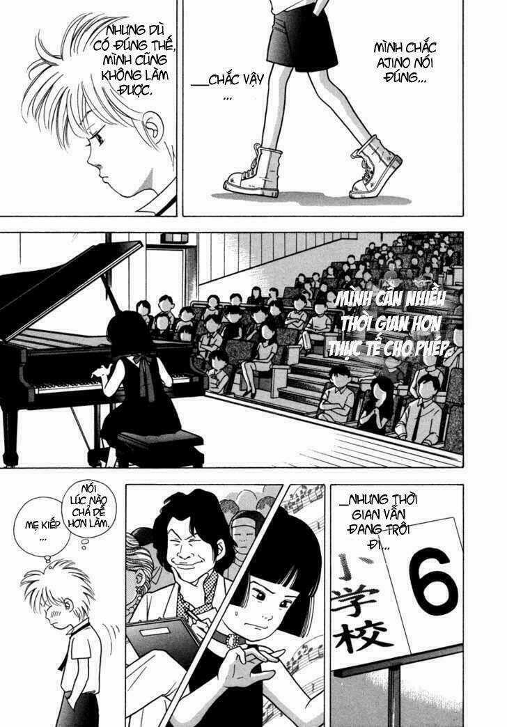 Piano No Mori - Chapter 32 - Trang 22