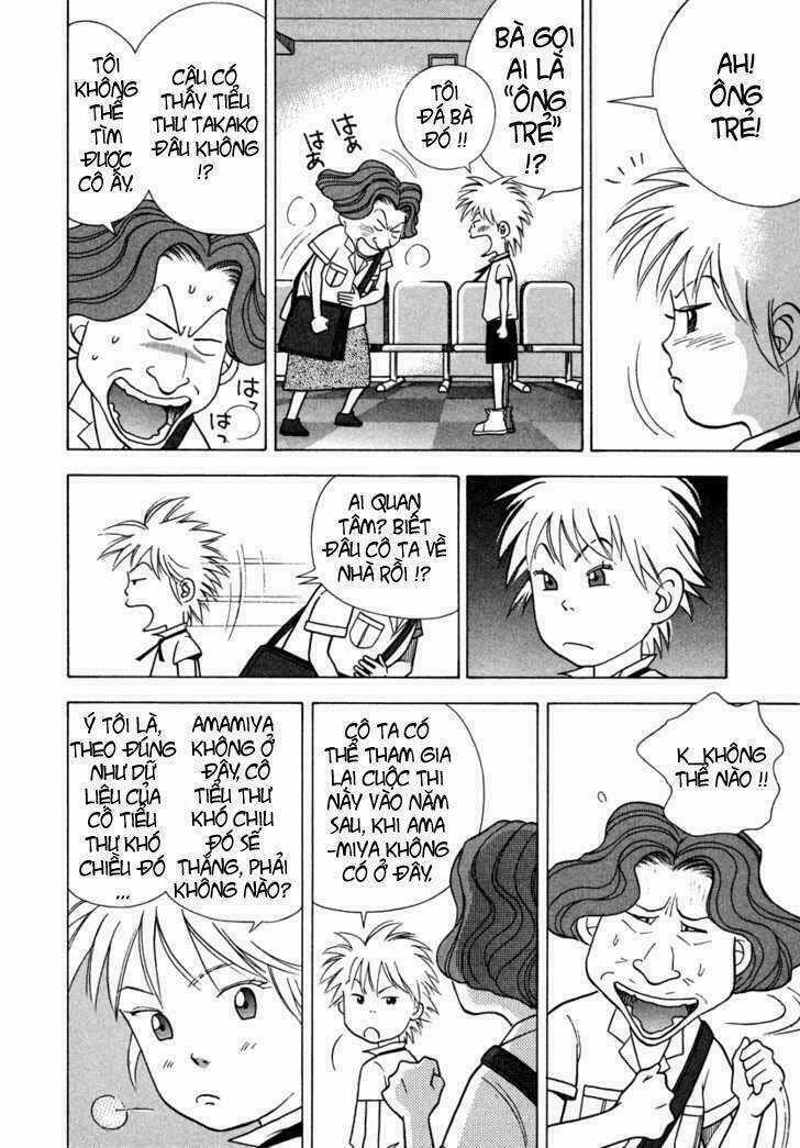 Piano No Mori - Chapter 32 - Trang 23