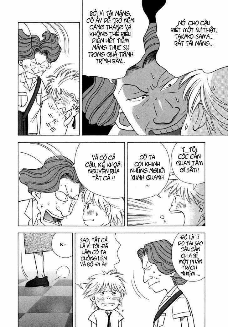 Piano No Mori - Chapter 32 - Trang 24