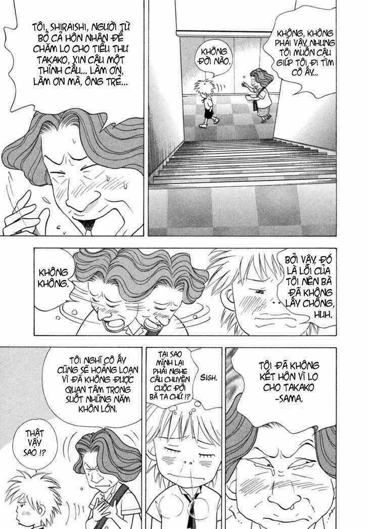 Piano No Mori - Chapter 32 - Trang 25