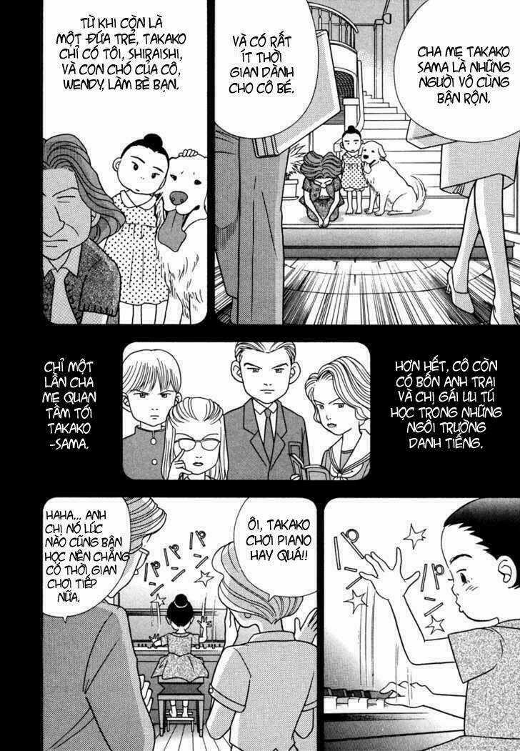 Piano No Mori - Chapter 32 - Trang 26