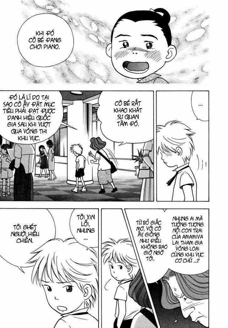 Piano No Mori - Chapter 32 - Trang 27