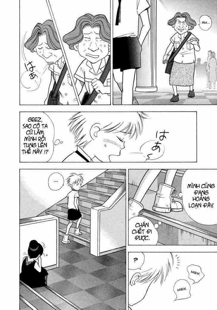 Piano No Mori - Chapter 32 - Trang 28