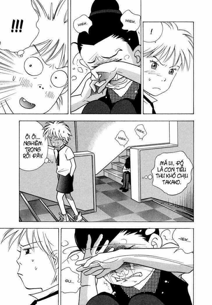 Piano No Mori - Chapter 32 - Trang 29