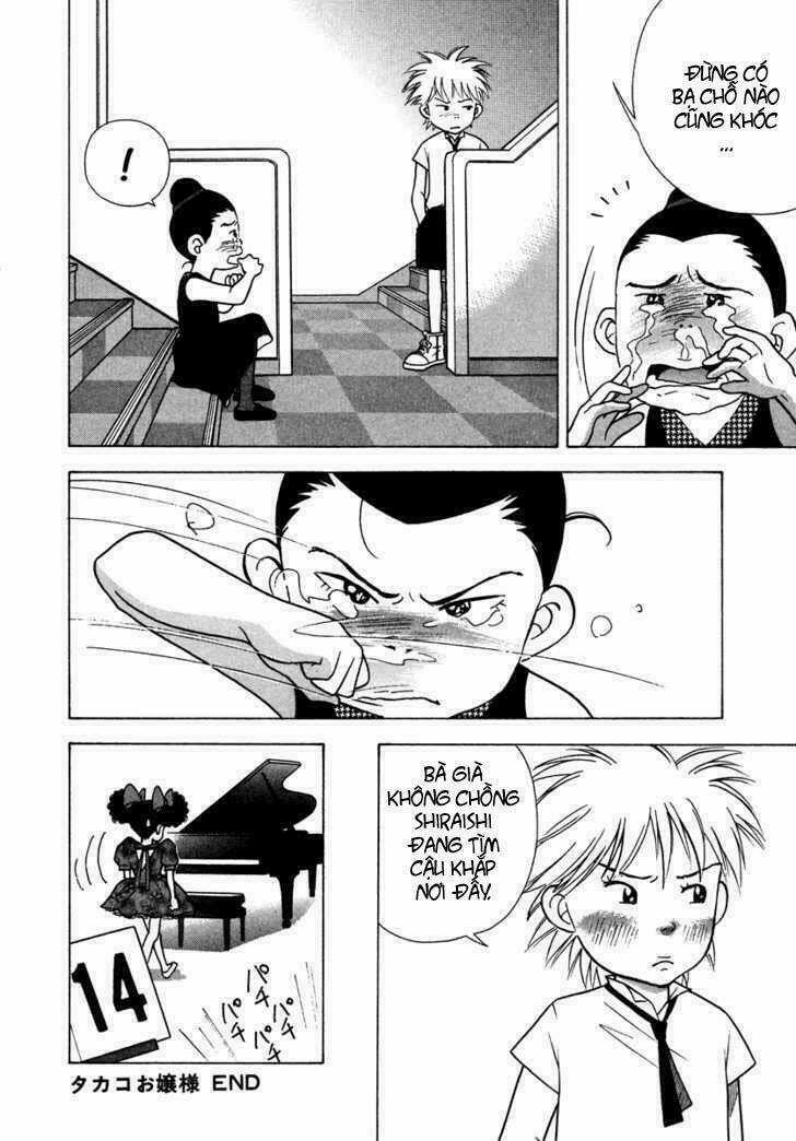 Piano No Mori - Chapter 32 - Trang 30