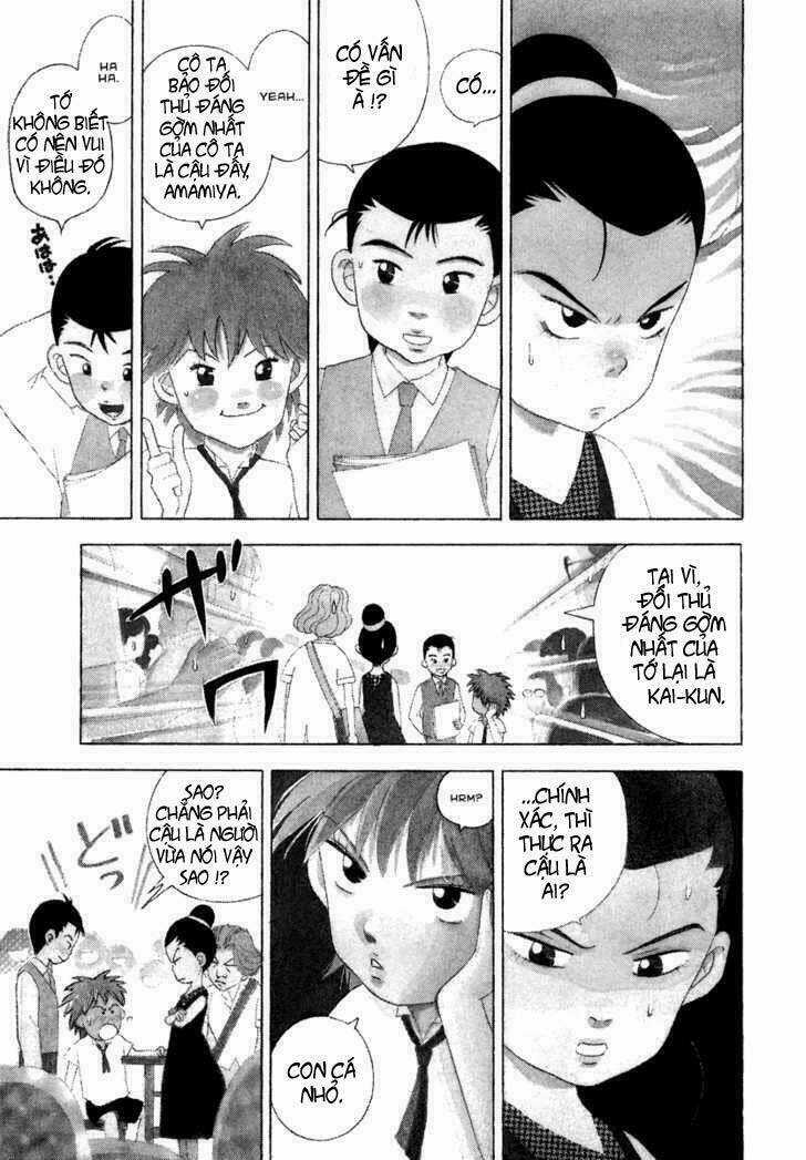 Piano No Mori - Chapter 32 - Trang 5