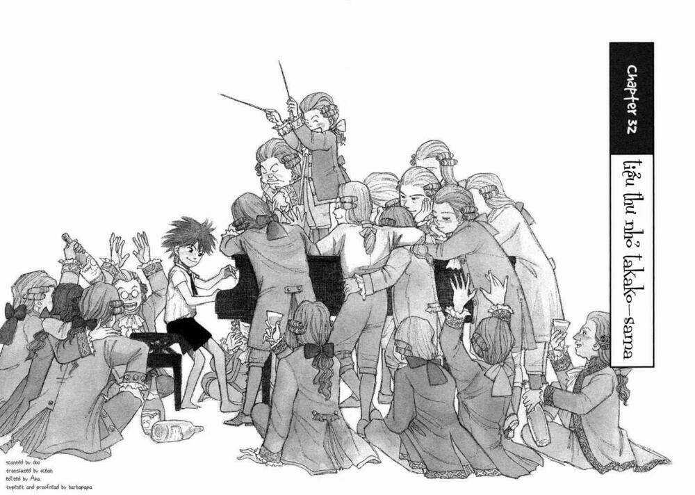 Piano No Mori - Chapter 32 - Trang 6