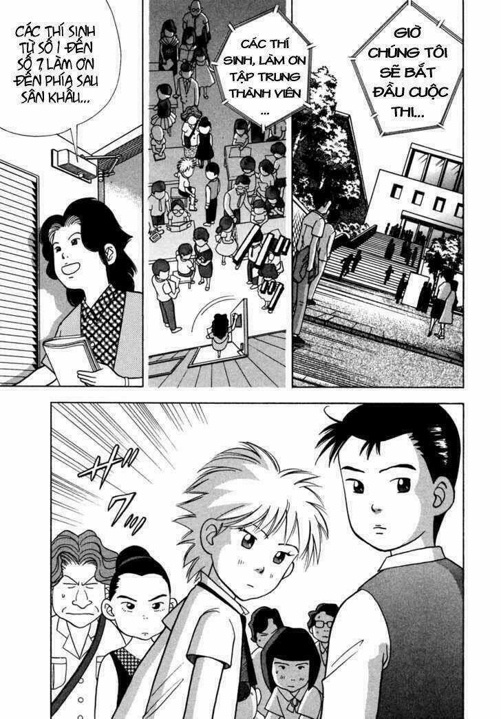 Piano No Mori - Chapter 32 - Trang 8