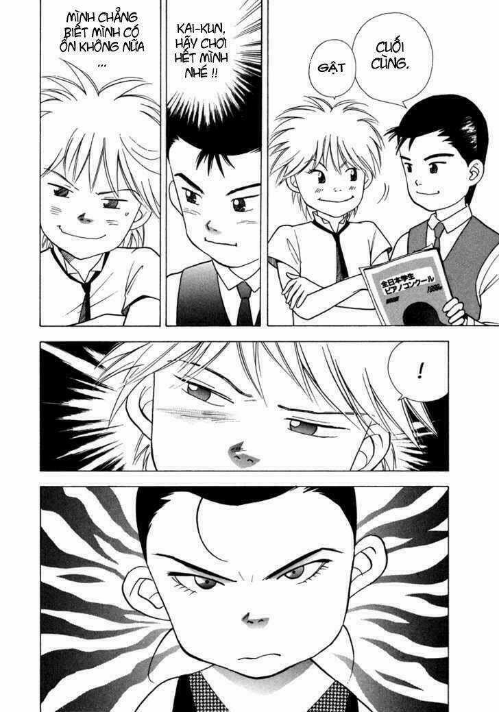 Piano No Mori - Chapter 32 - Trang 9