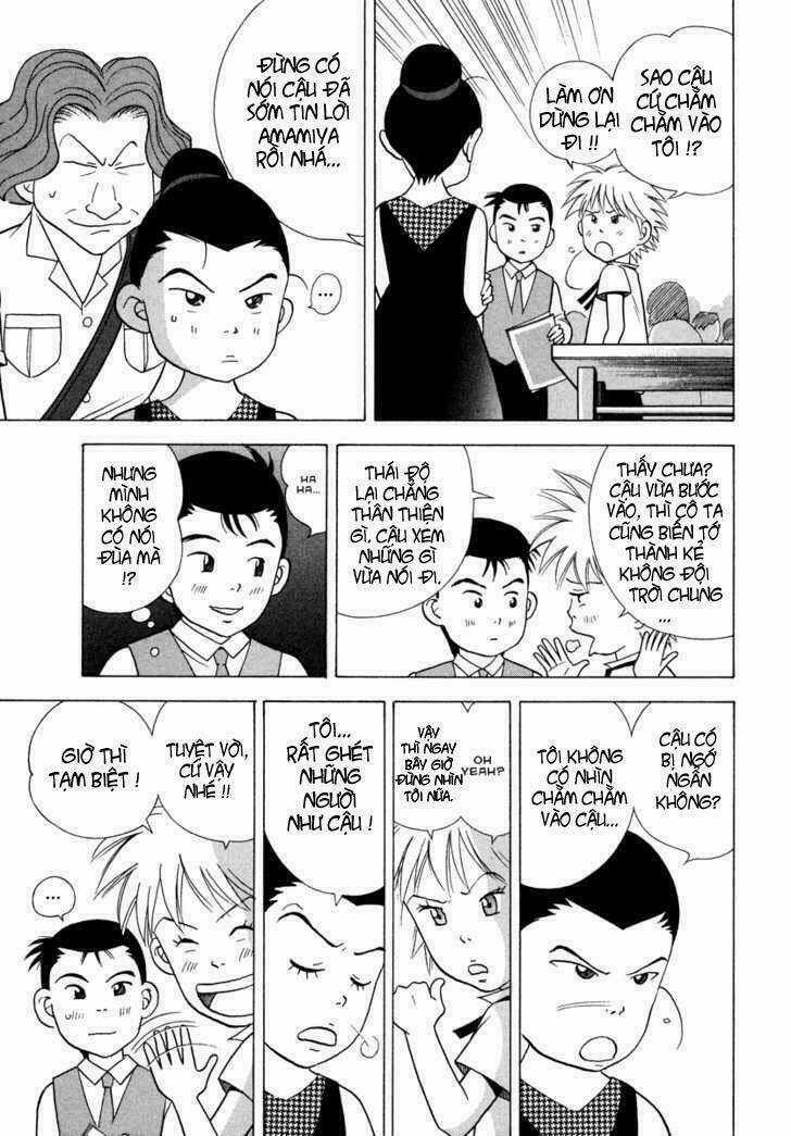 Piano No Mori - Chapter 32 - Trang 10