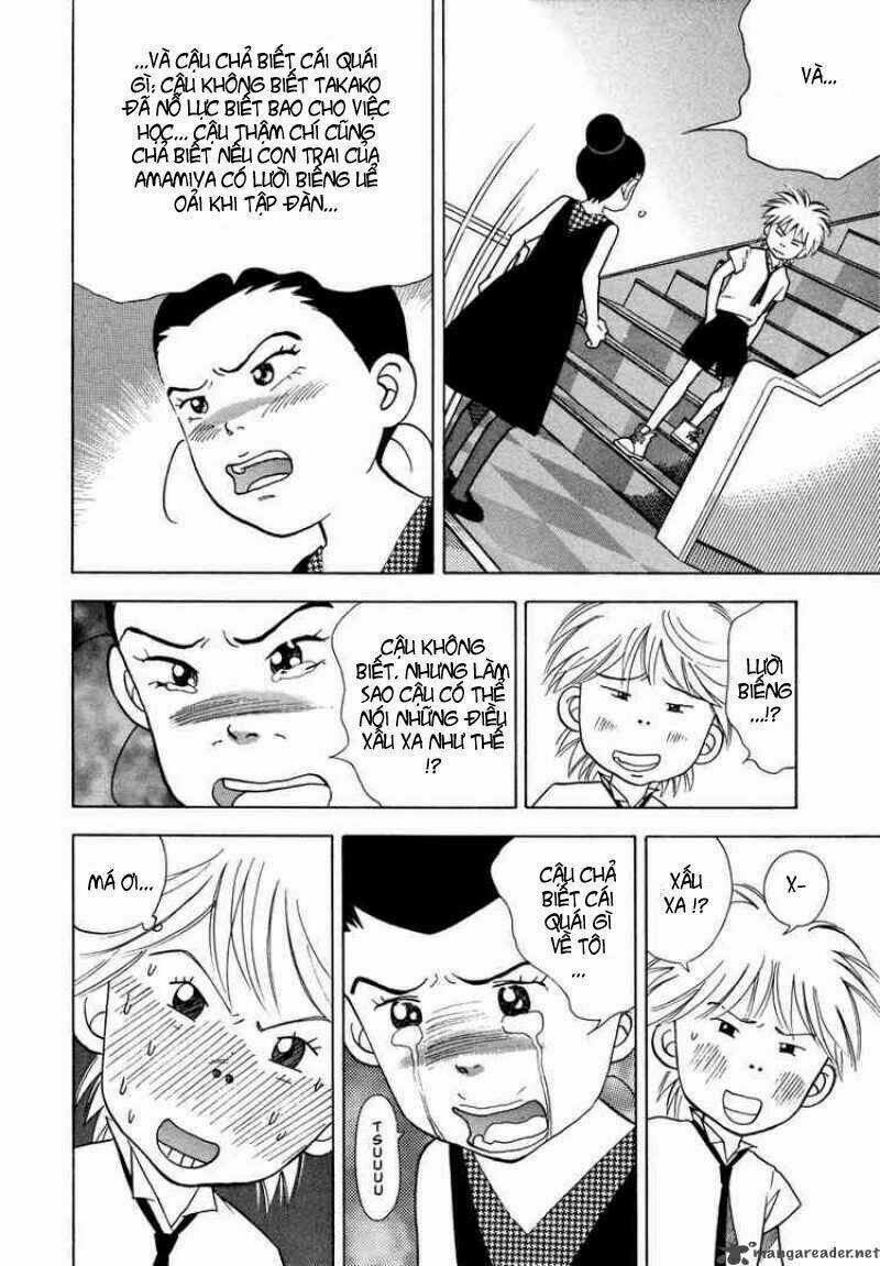 Piano No Mori - Chapter 33 - Trang 11