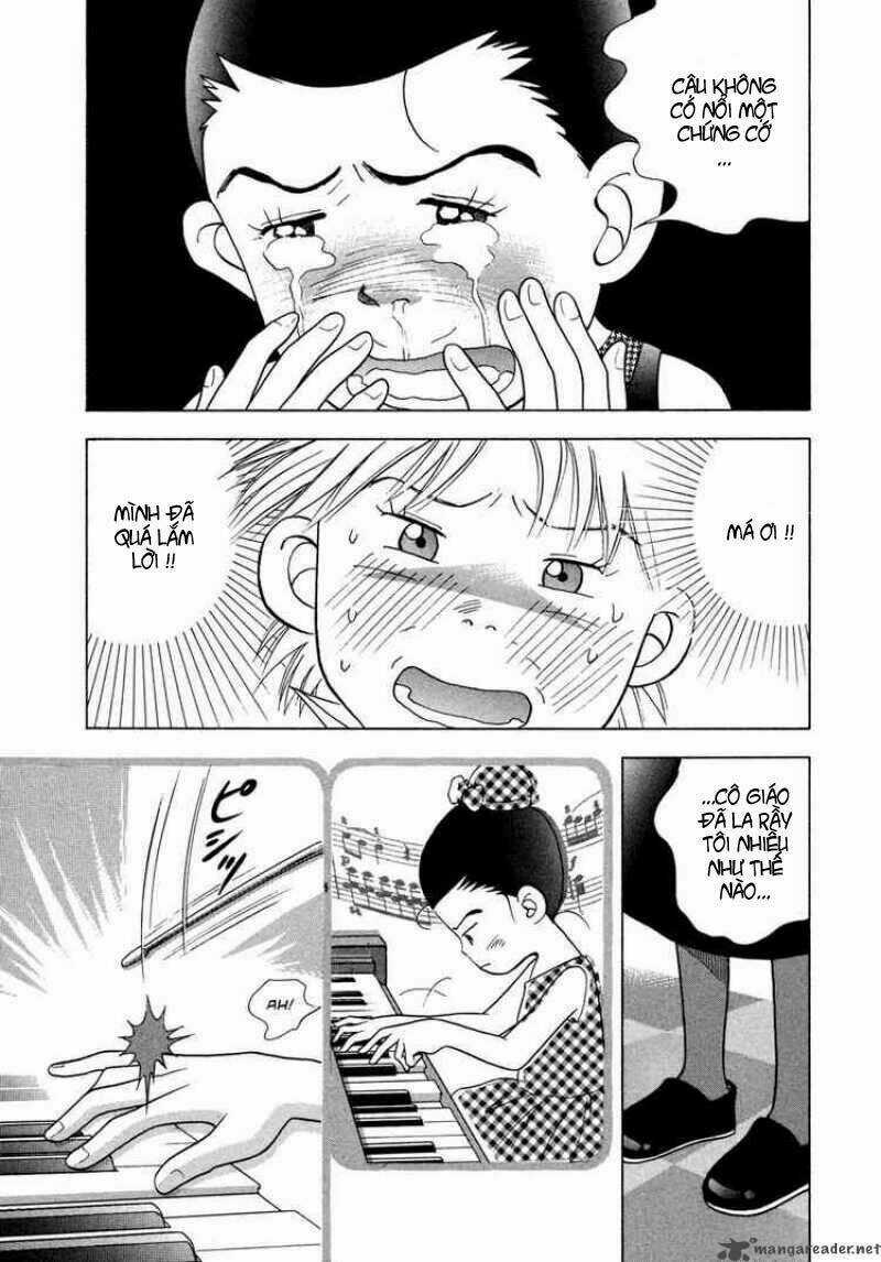 Piano No Mori - Chapter 33 - Trang 12
