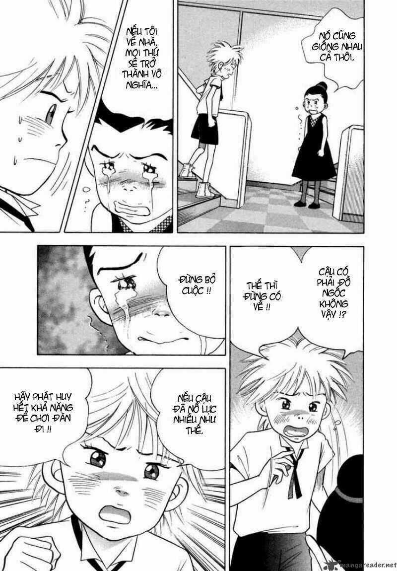 Piano No Mori - Chapter 33 - Trang 14