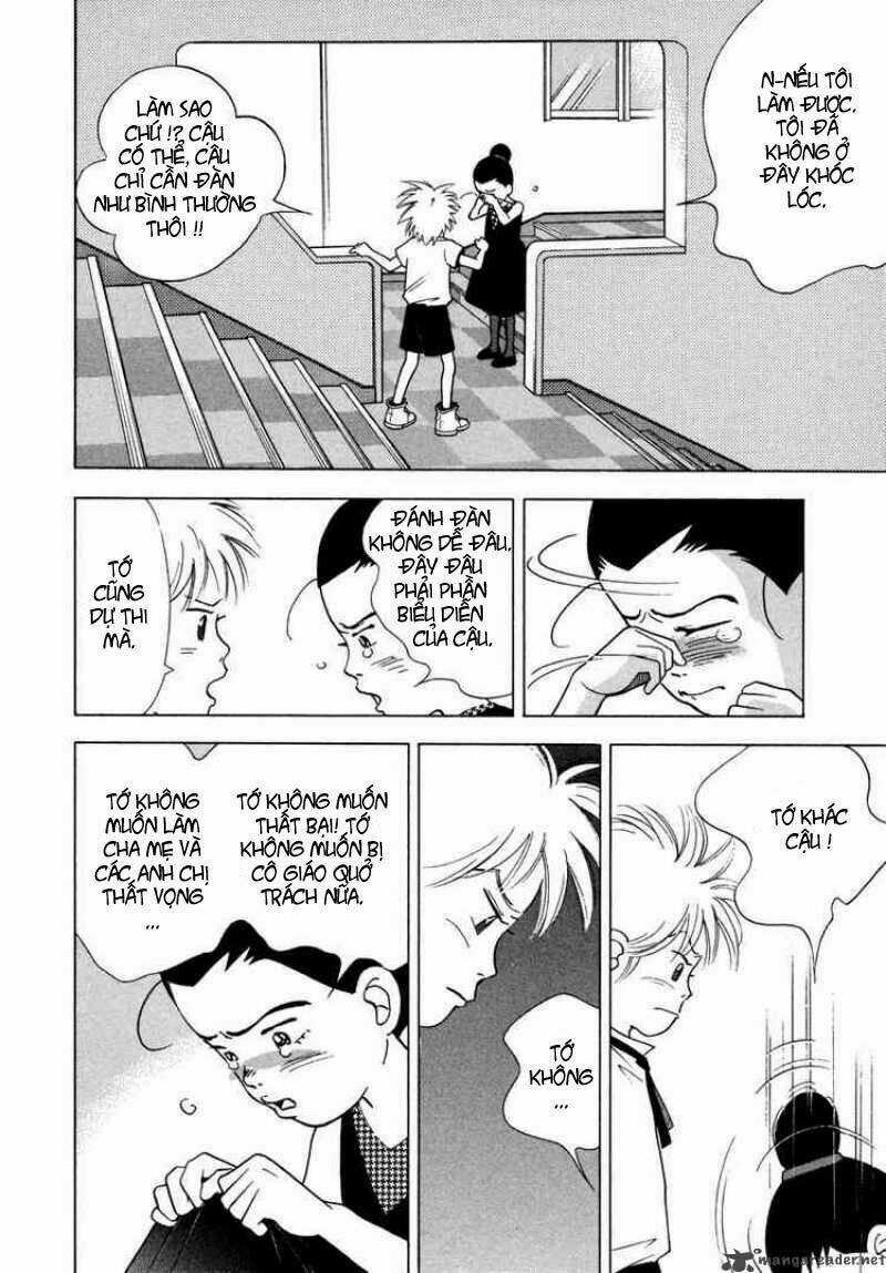 Piano No Mori - Chapter 33 - Trang 15