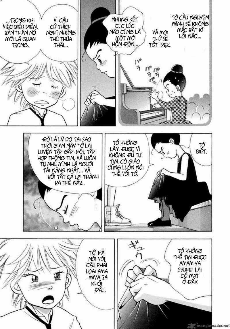 Piano No Mori - Chapter 33 - Trang 16