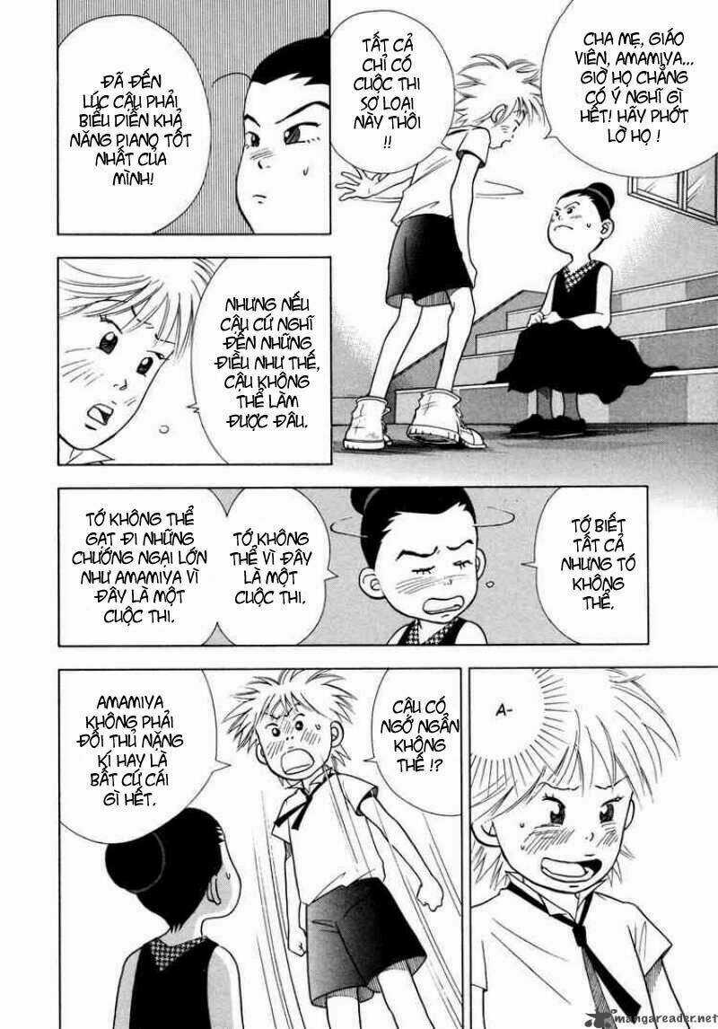 Piano No Mori - Chapter 33 - Trang 17