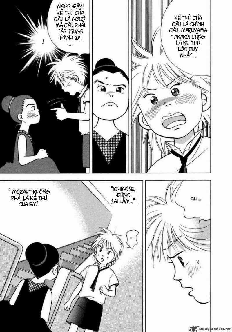 Piano No Mori - Chapter 33 - Trang 18