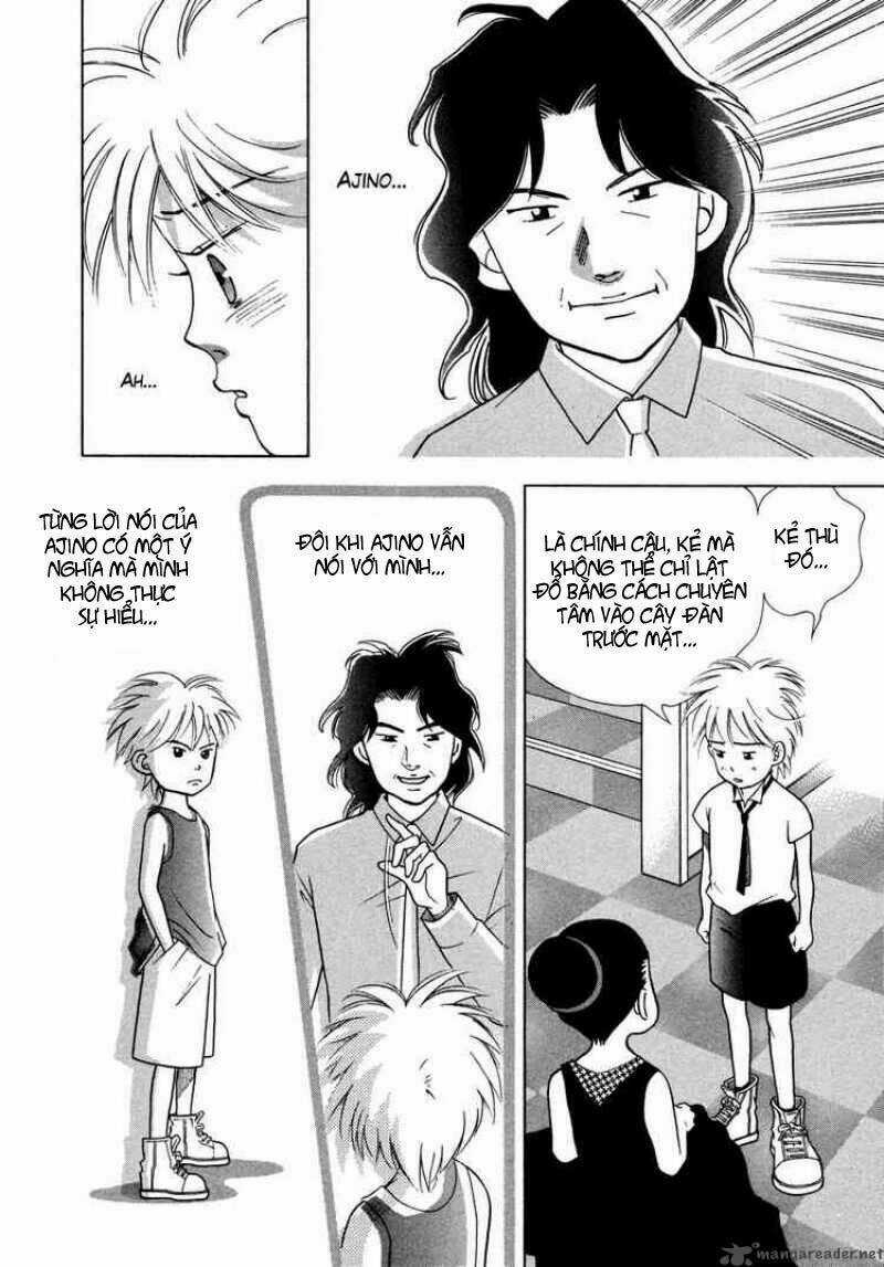 Piano No Mori - Chapter 33 - Trang 19