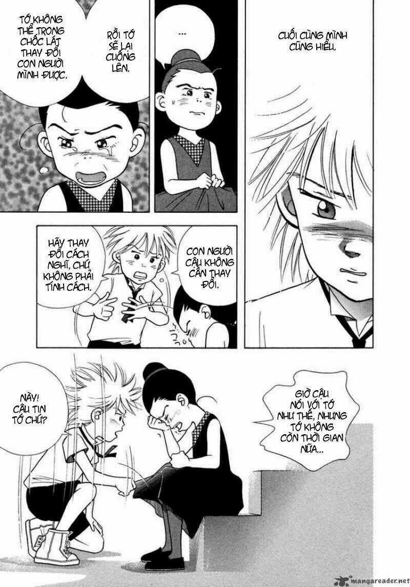 Piano No Mori - Chapter 33 - Trang 20