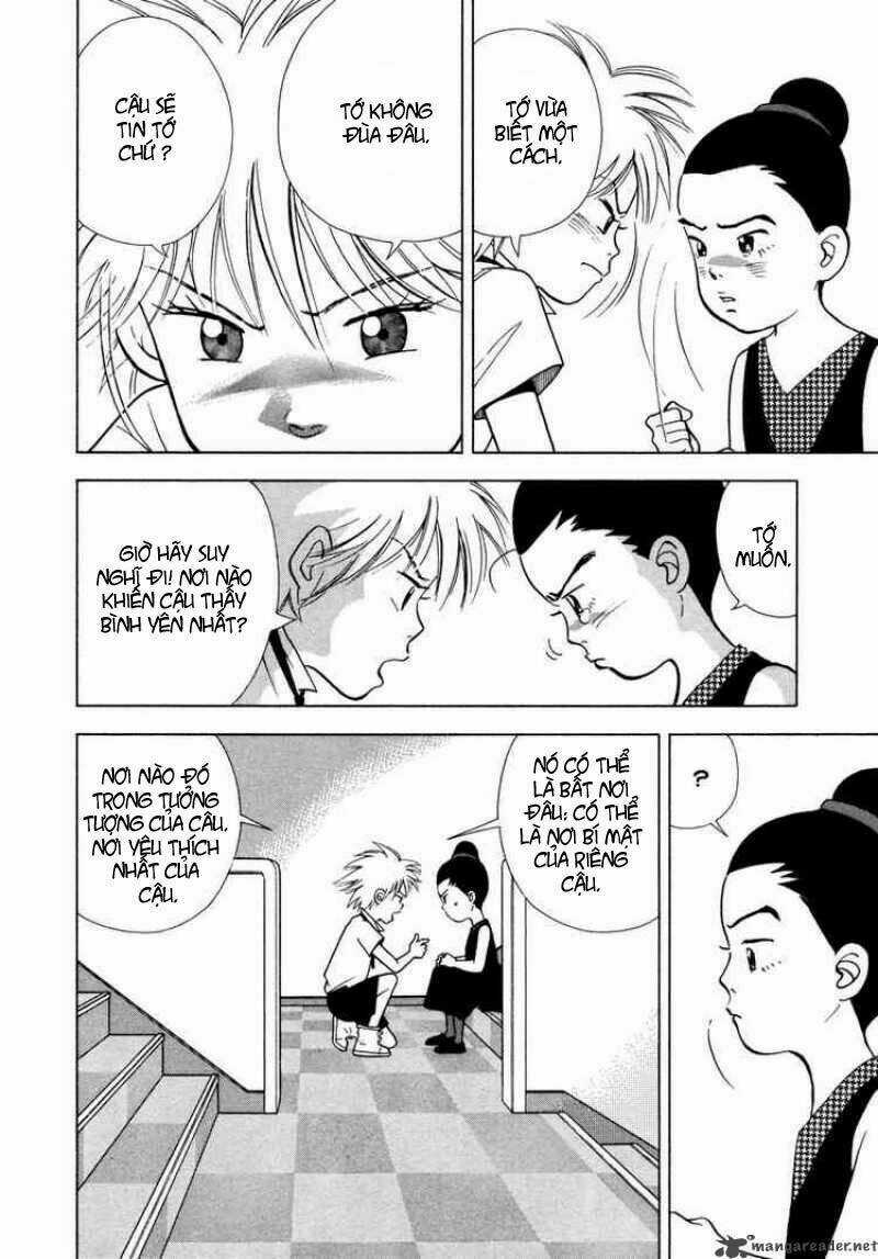 Piano No Mori - Chapter 33 - Trang 21