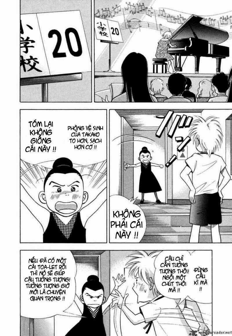 Piano No Mori - Chapter 33 - Trang 23