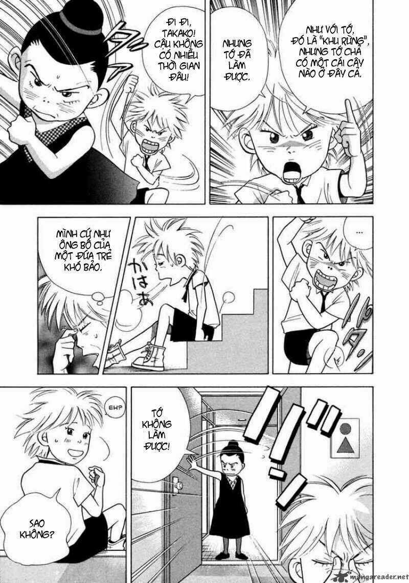 Piano No Mori - Chapter 33 - Trang 24