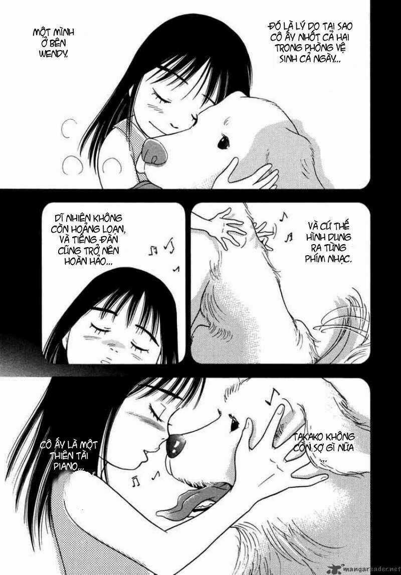 Piano No Mori - Chapter 33 - Trang 28