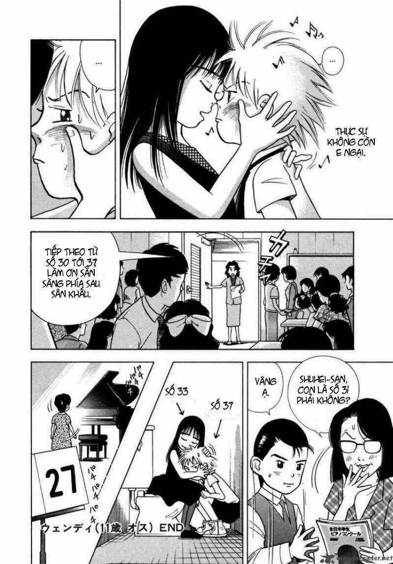 Piano No Mori - Chapter 33 - Trang 29