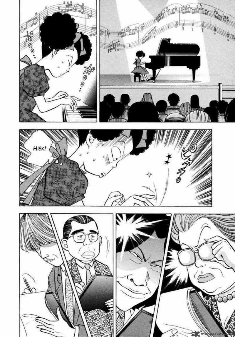 Piano No Mori - Chapter 33 - Trang 5