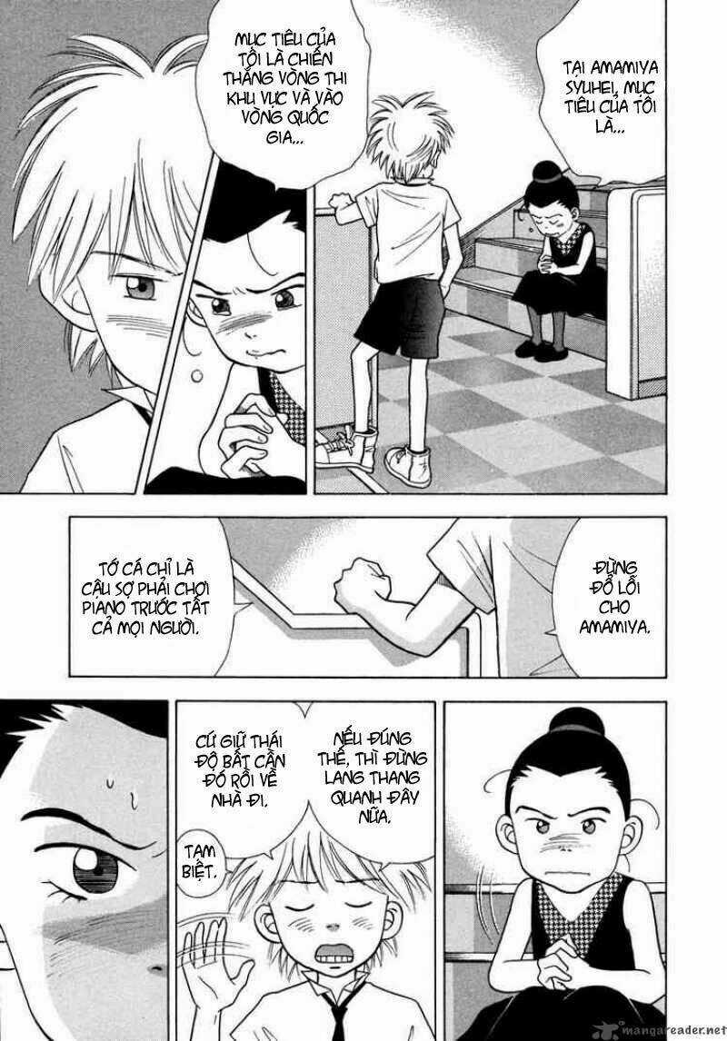 Piano No Mori - Chapter 33 - Trang 8