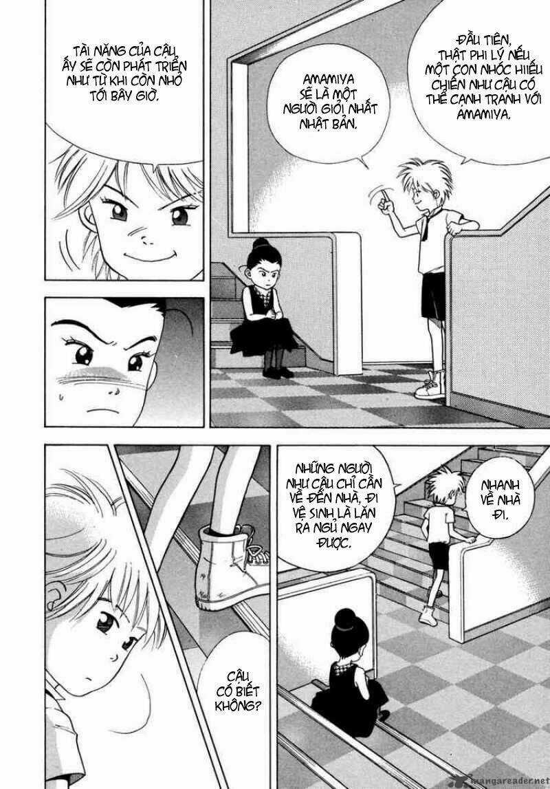 Piano No Mori - Chapter 33 - Trang 9