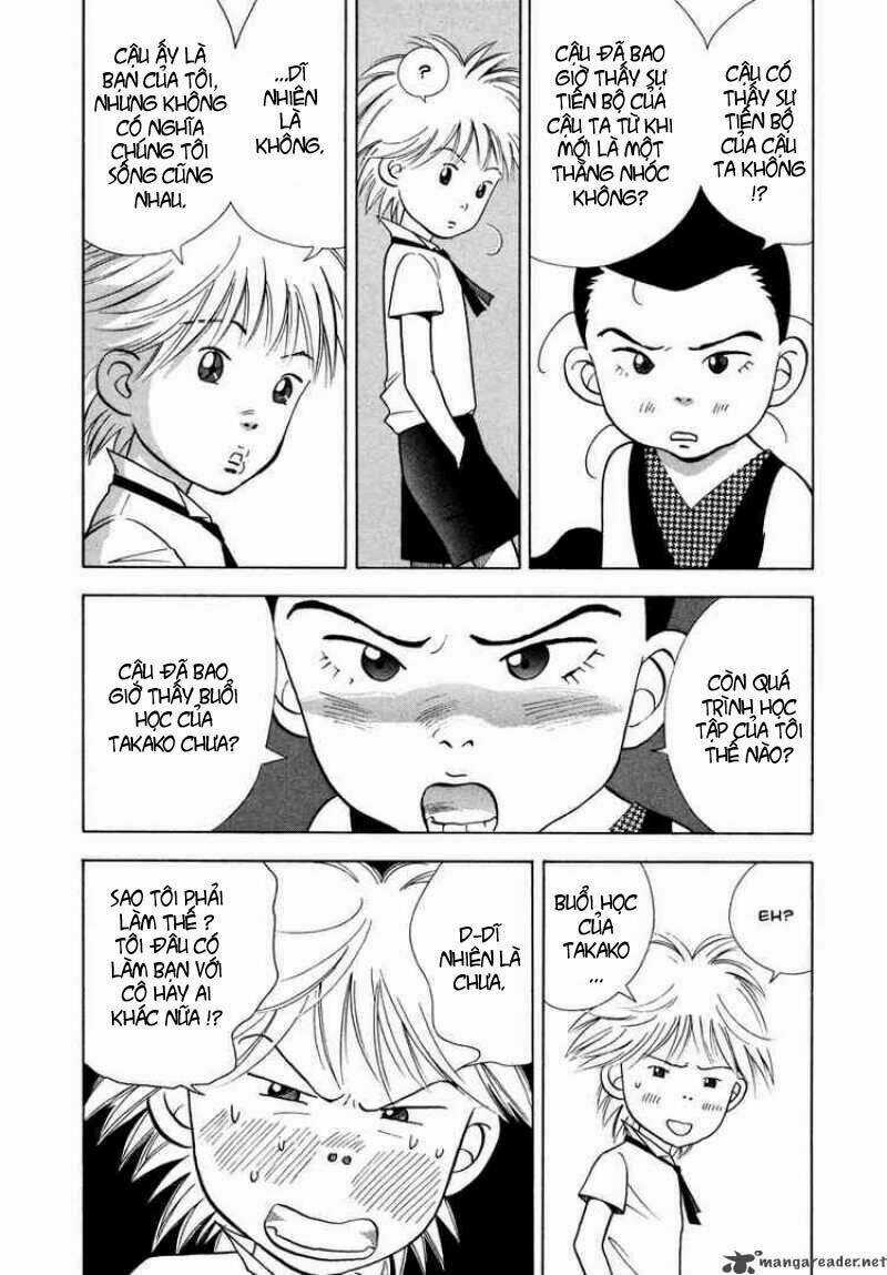 Piano No Mori - Chapter 33 - Trang 10