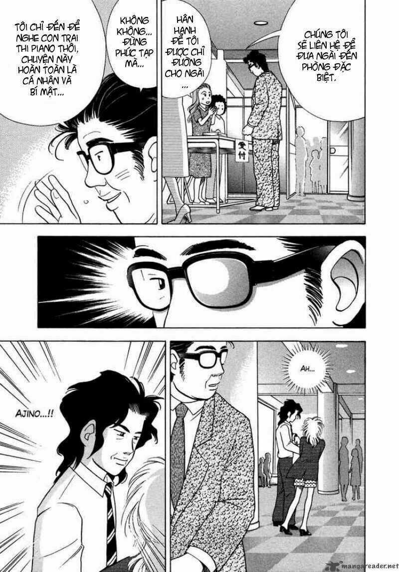 Piano No Mori - Chapter 34 - Trang 11