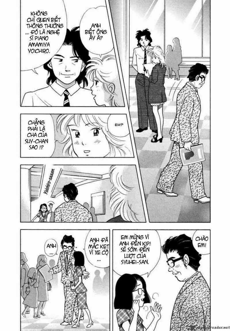 Piano No Mori - Chapter 34 - Trang 13
