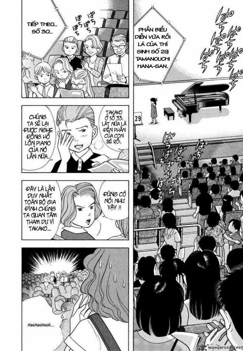 Piano No Mori - Chapter 34 - Trang 14