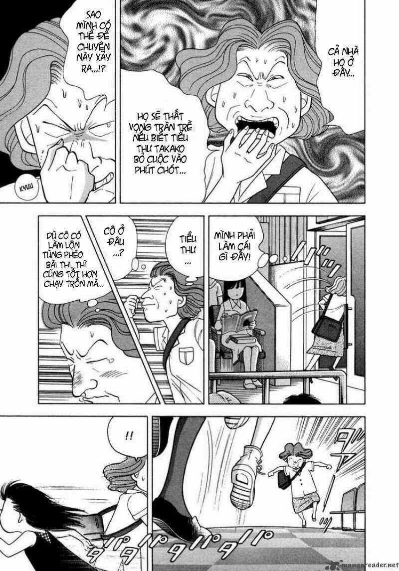 Piano No Mori - Chapter 34 - Trang 15