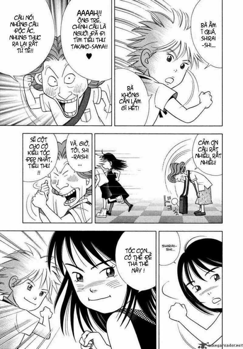 Piano No Mori - Chapter 34 - Trang 17