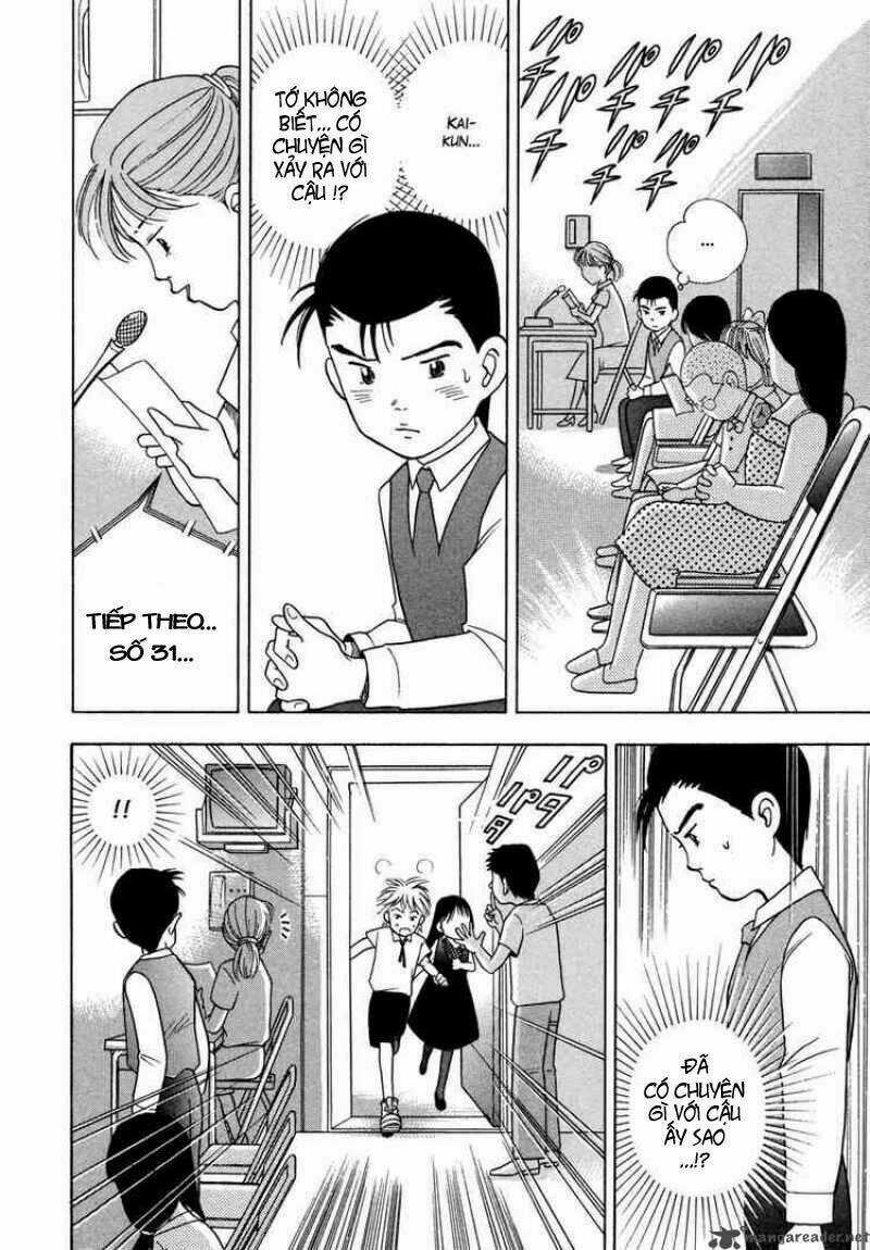 Piano No Mori - Chapter 34 - Trang 18