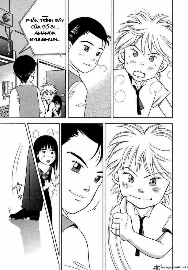 Piano No Mori - Chapter 34 - Trang 19