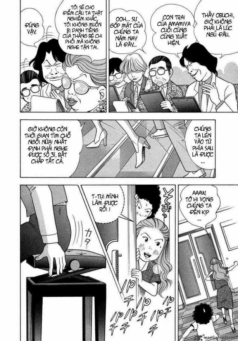 Piano No Mori - Chapter 34 - Trang 21